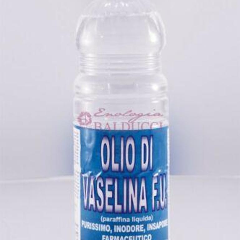 Olio di Vasellina o Vaselina 1L uso enologico e non
