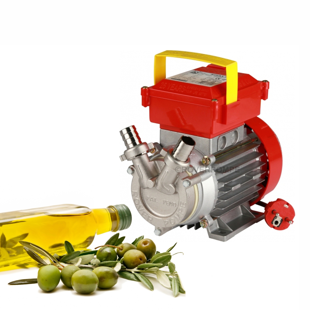 Elektrische Pumpe für Öl Novax 14 M Olivenöl