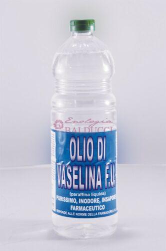 Olio vaselina enologico paraffina lubrificante alimentare - Majonshop  saldatura e taglio