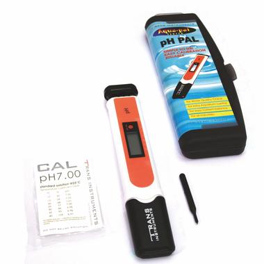 pH-metro digitale tascabile scala 0-14 pH  - risoluzione 0,1 - Trans Instruments®