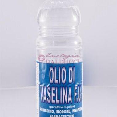 Olio di Vasellina o Vaselina 1L uso enologico e non