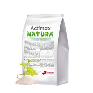 KG.1 ACTIMAX NATURA AGROVIN ® NUTRIENTE 100% ORGANICO VINO AZOTO ORGANICO